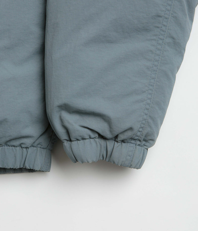 thisisneverthat Washed Down Puffer Jacket in Slate