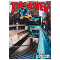 Thrasher “Tyshawn Cover” Jan 2019 Jigsaw Puzzle