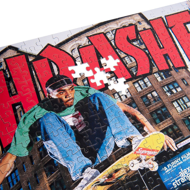 Thrasher “Tyshawn Cover” Jan 2019 Jigsaw Puzzle
