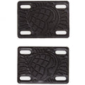 Thunder Riser Pads - Black - 1/8"