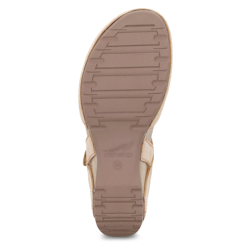Sole image of Tiffani Tan Milled Burnished