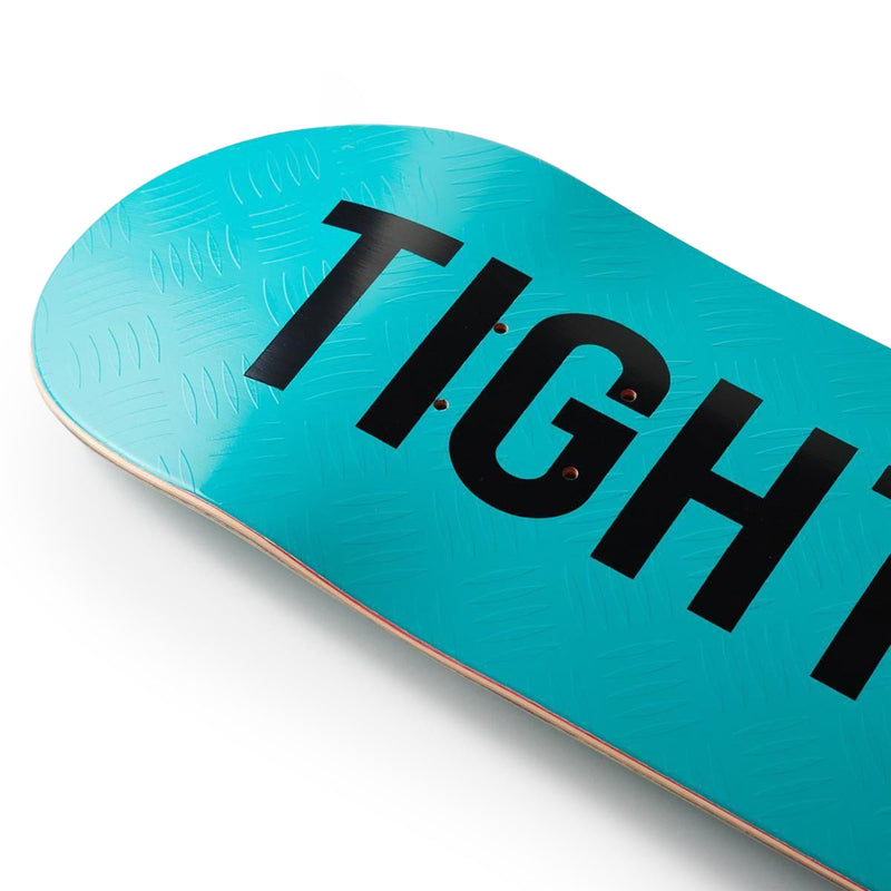Tightbooth CP Logo Skateboard Complete - Green - 8.38"