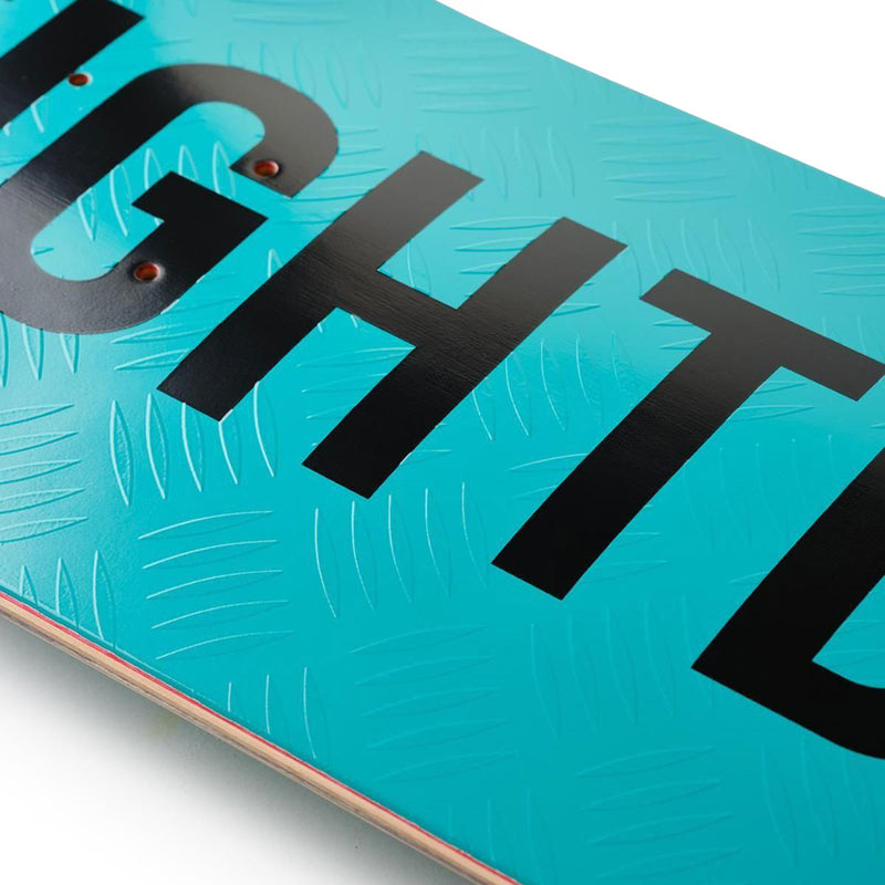 Tightbooth CP Logo Skateboard Complete - Green - 8.38"