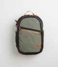 Topo Designs Commuter Backpack in Beetle and Khaki
