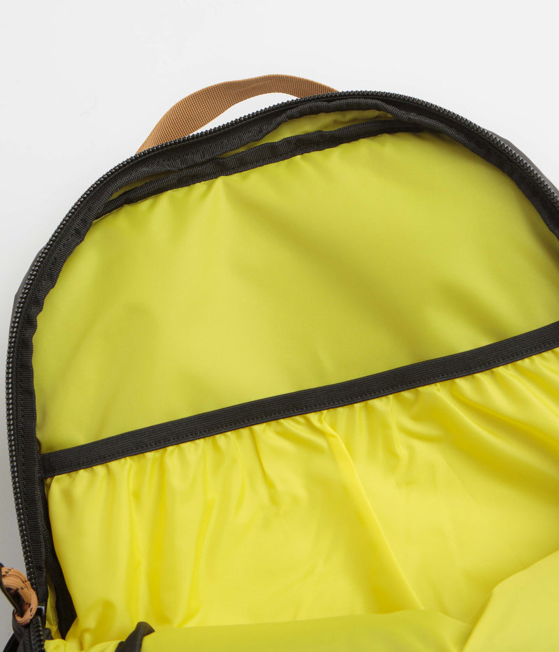 Topo Designs Commuter Backpack in Beetle and Khaki