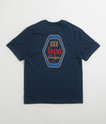 Topo Designs Draft T-Shirt in Midnight