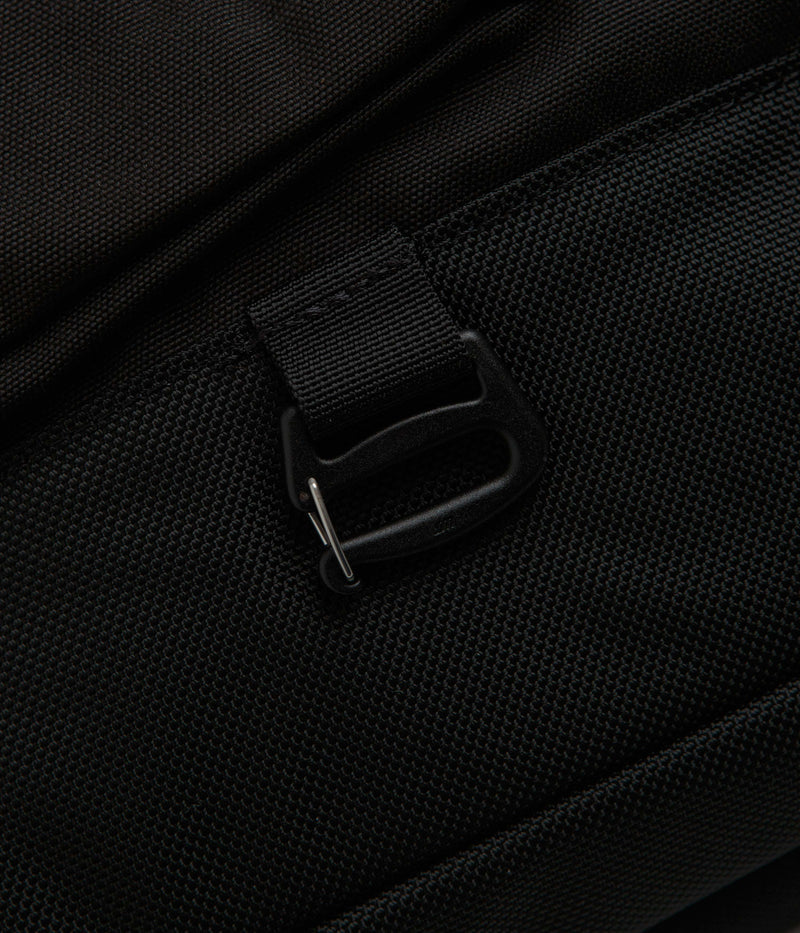 Topo Designs Global 30L Travel Bag in Olive and Dark Khaki
