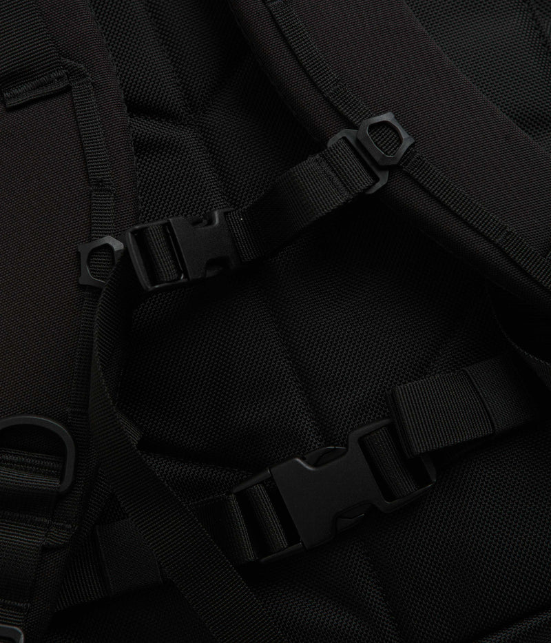 Topo Designs Global 30L Travel Bag in Olive and Dark Khaki