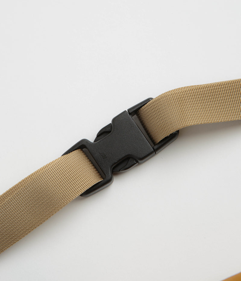 Topo Designs Mountain Waist Pack in Mustard and Forest