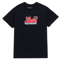 Toy Machine Devil Cat T-Shirt - Black