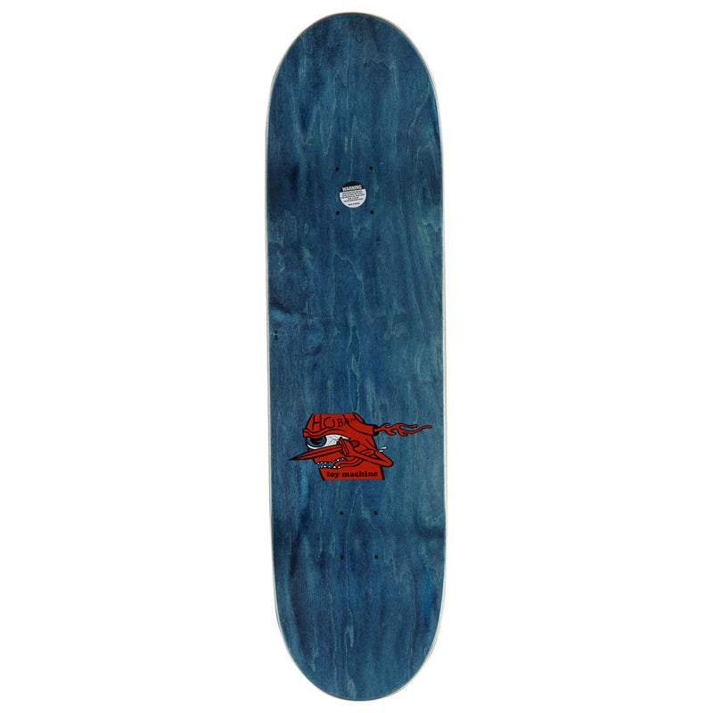 Toy Machine Hoban Vengeance Skateboard Deck - 8.38"