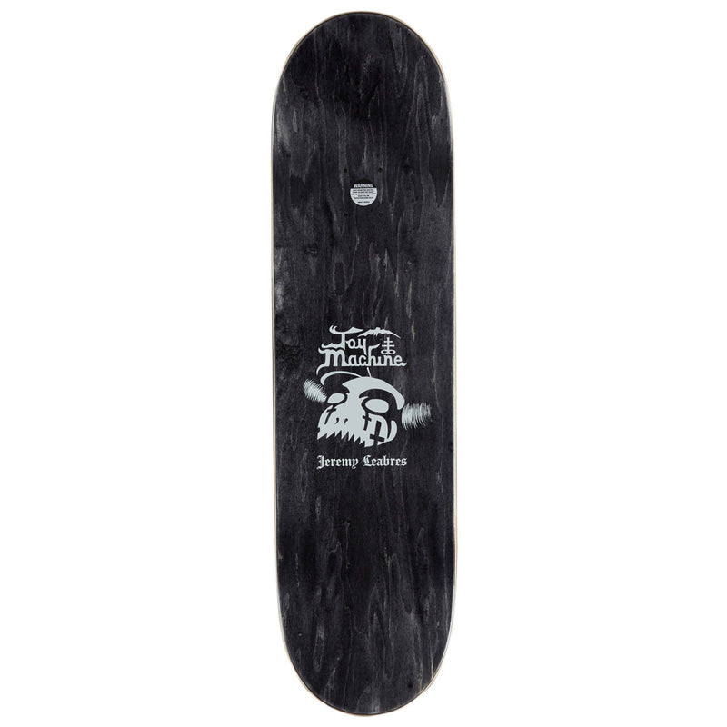 Toy Machine Leabres Diamond Skateboard Complete - 8.50"