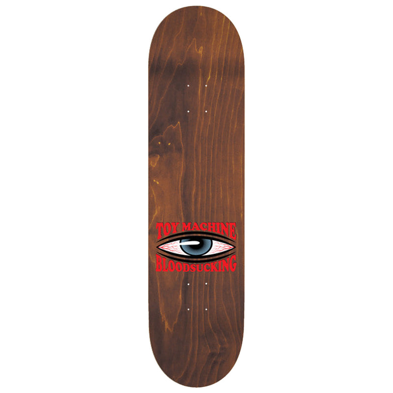 Toy Machine Leabres Profile Skateboard Deck - 8.38"