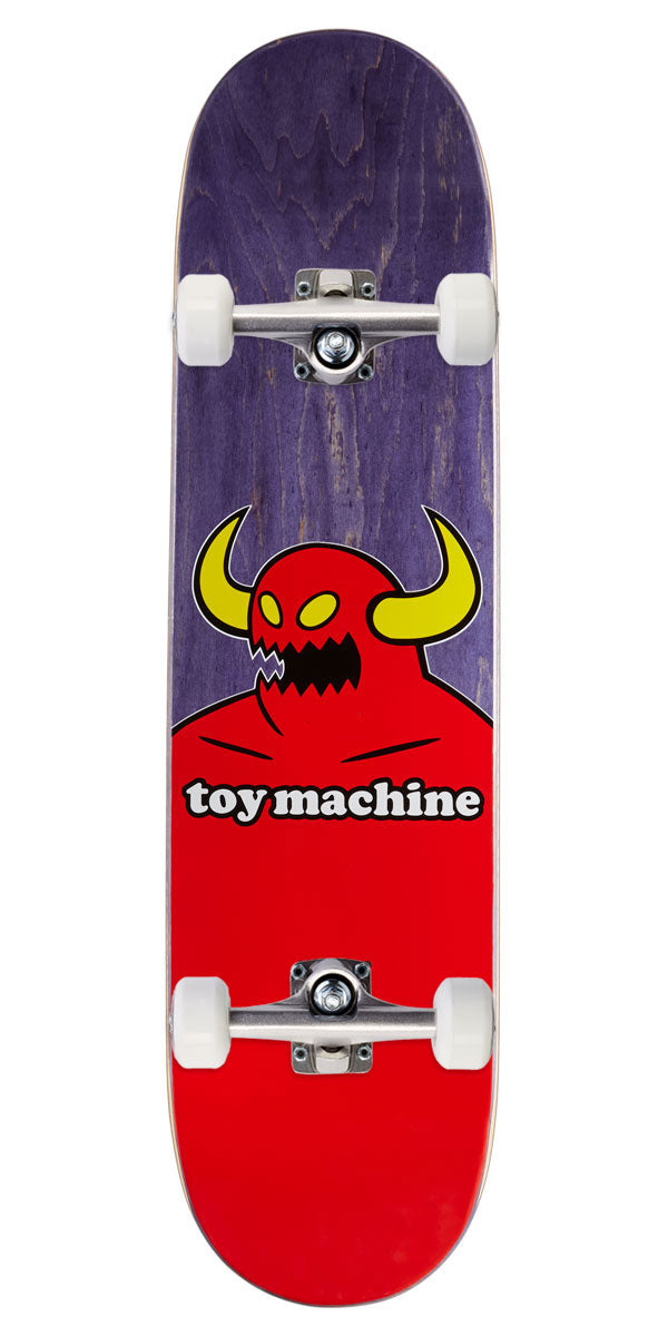 Toy Machine Monster Skateboard Complete - 8.00"