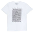 Toy Machine Toy Division T-Shirt - White