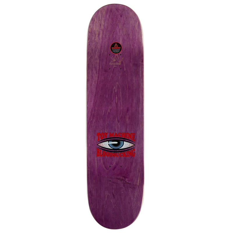 Toy Machine Void Skateboard Deck - 8.50"