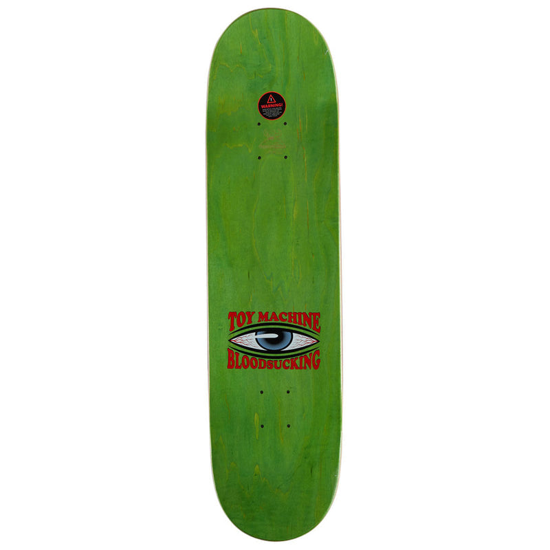 Toy Machine Yes/No Skateboard Complete - 8.25"