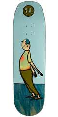 Transportation Unit Breath Skateboard Deck - 9.125"