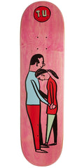 Transportation Unit Love Skateboard Deck - 8.25"