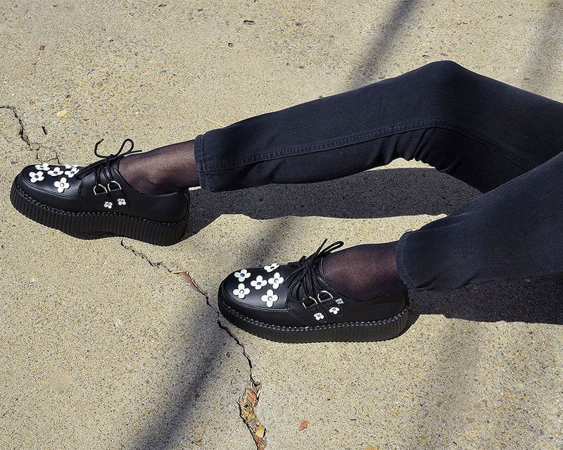 V8862 TUKskin™ Flower Viva Mondo Creepers