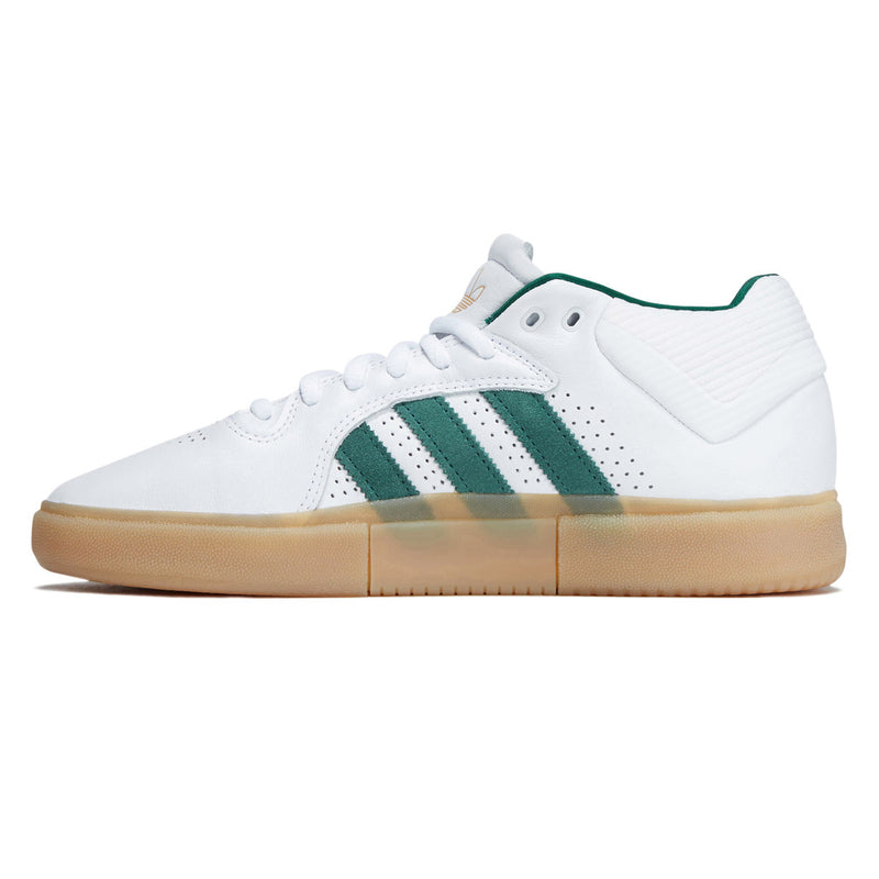 Tyshawn Shoes - Ftwr White/Collegiate Green/Gum