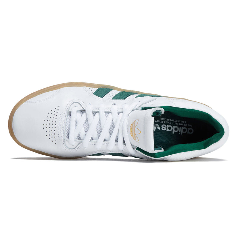 Tyshawn Shoes - Ftwr White/Collegiate Green/Gum