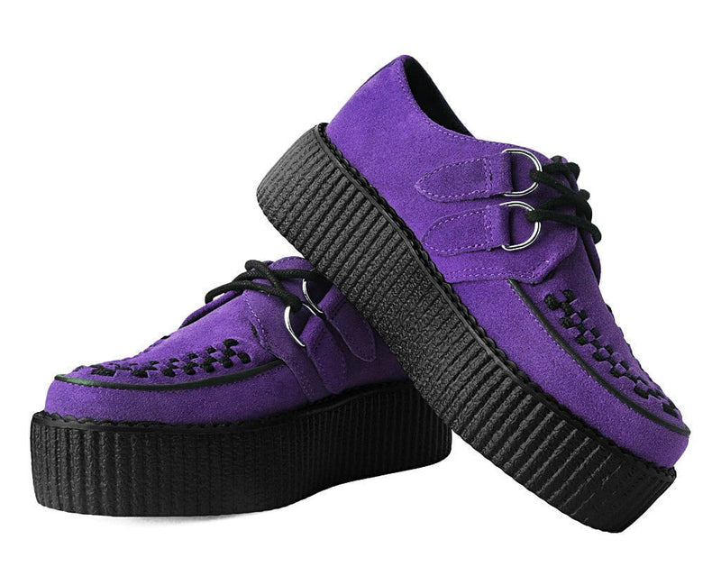 V3190 Ultra Violet Viva Mondo Creeper