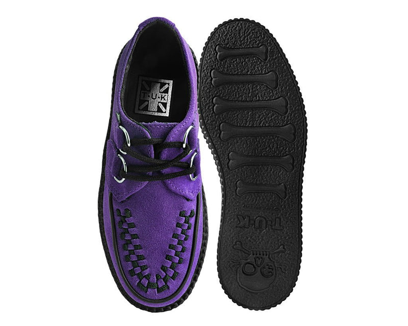 V3190 Ultra Violet Viva Mondo Creeper