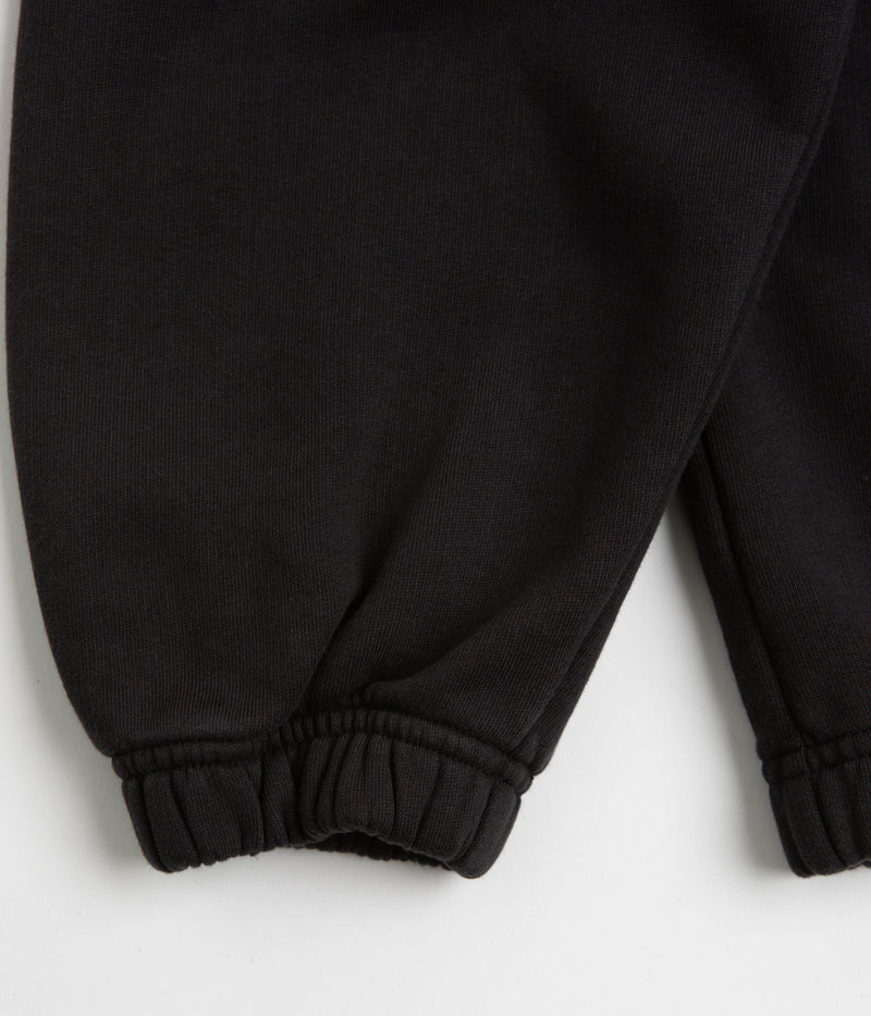 Umbro OG Logo Mask Hoodie in Washed Black