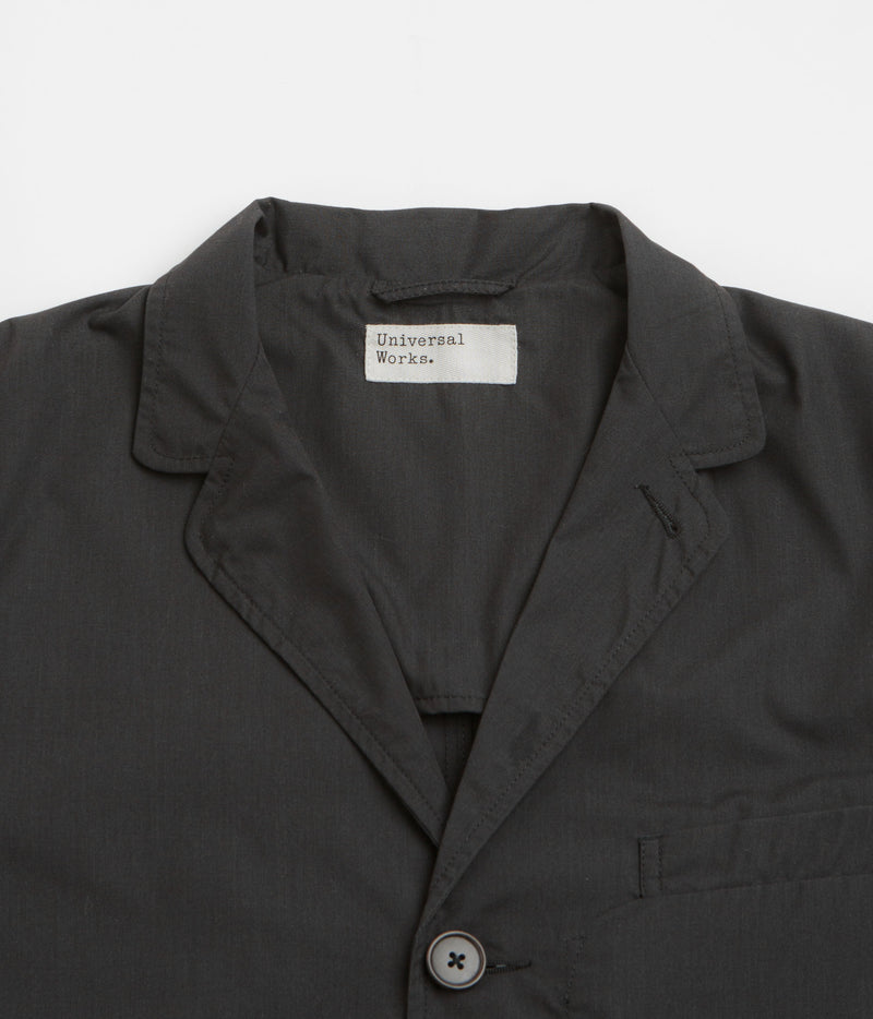 Universal Works Capitol Jacket in Black