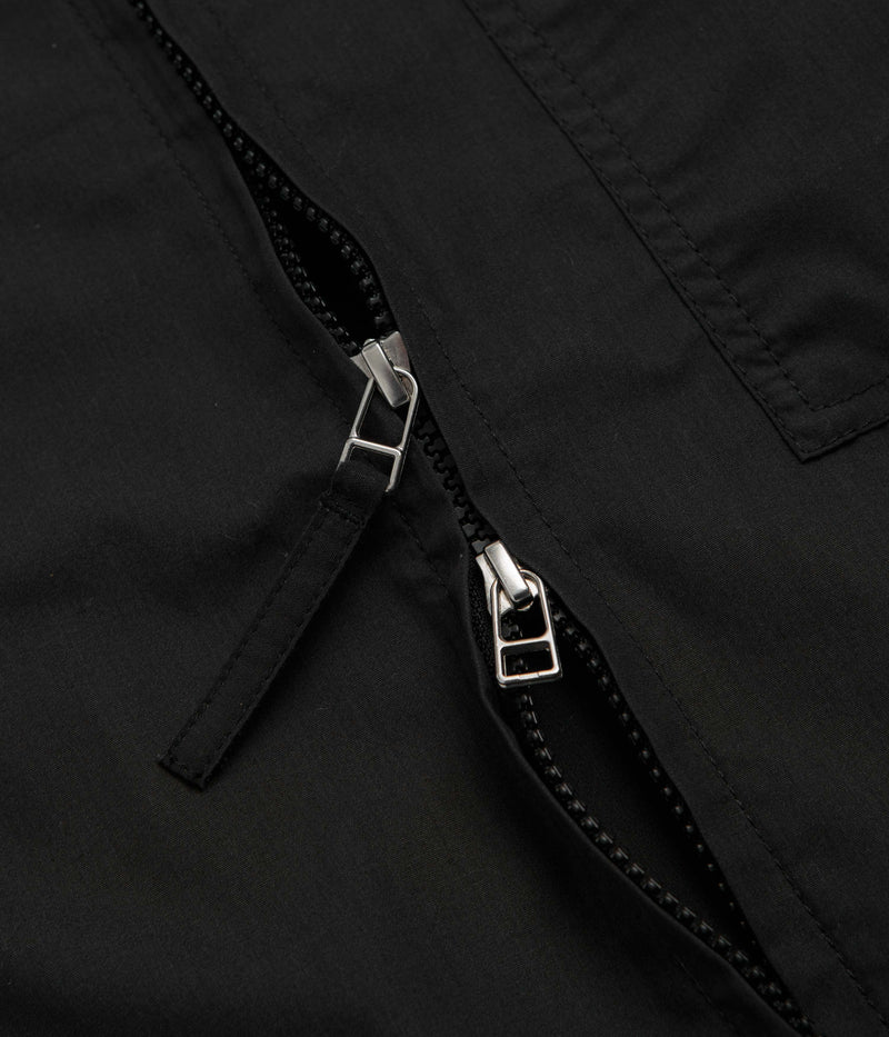 Universal Works Rose Bowl Jacket in Black