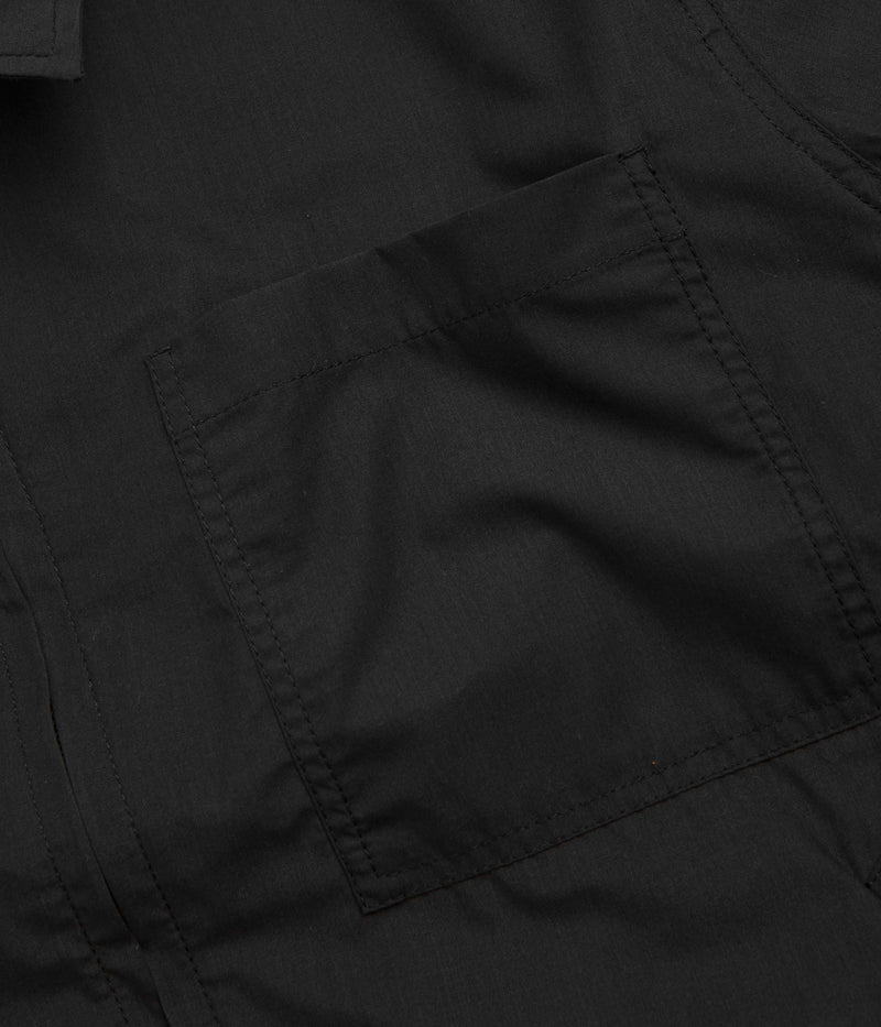Universal Works Rose Bowl Jacket in Black