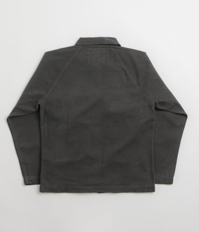 Uskees 3045 Drill Field Jacket in Charcoal