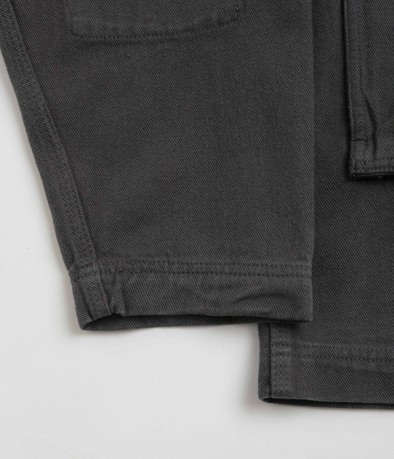Uskees 3045 Drill Field Jacket in Charcoal