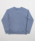 Uskees 7005 Crewneck Sweatshirt in Cornflower Blue