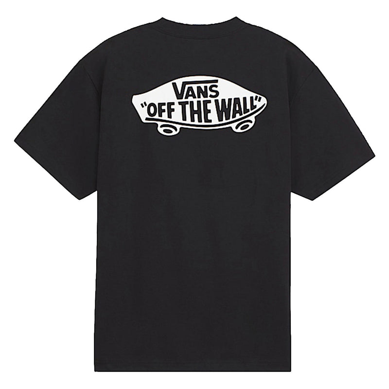 Vans Double Standard T-Shirt - Black/White