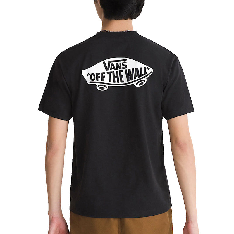 Vans Double Standard T-Shirt - Black/White
