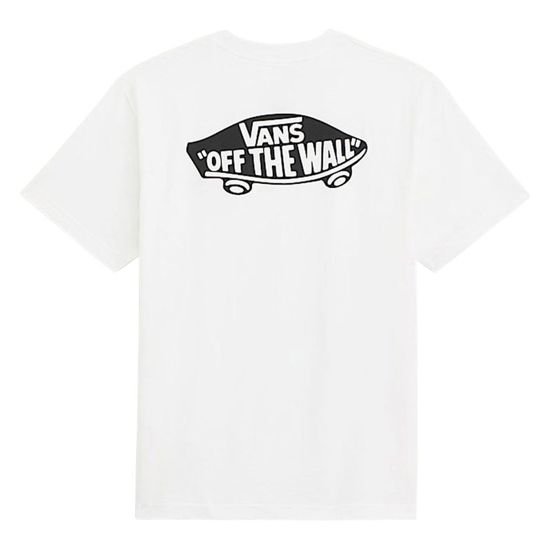 Vans Double Standard T-Shirt - White/Black