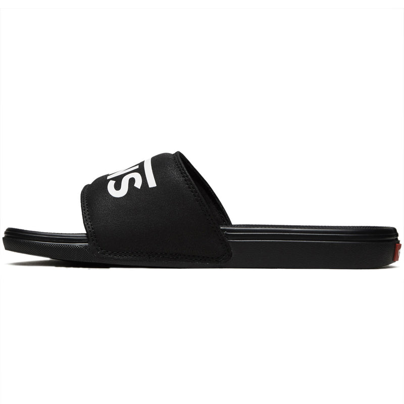 Vans La Costa Slide-On Sandals - Black