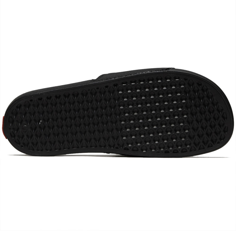 Vans La Costa Slide-On Sandals - Black