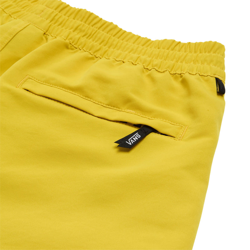 Vans Primary II Elastic Boardshorts - Dusty Gold