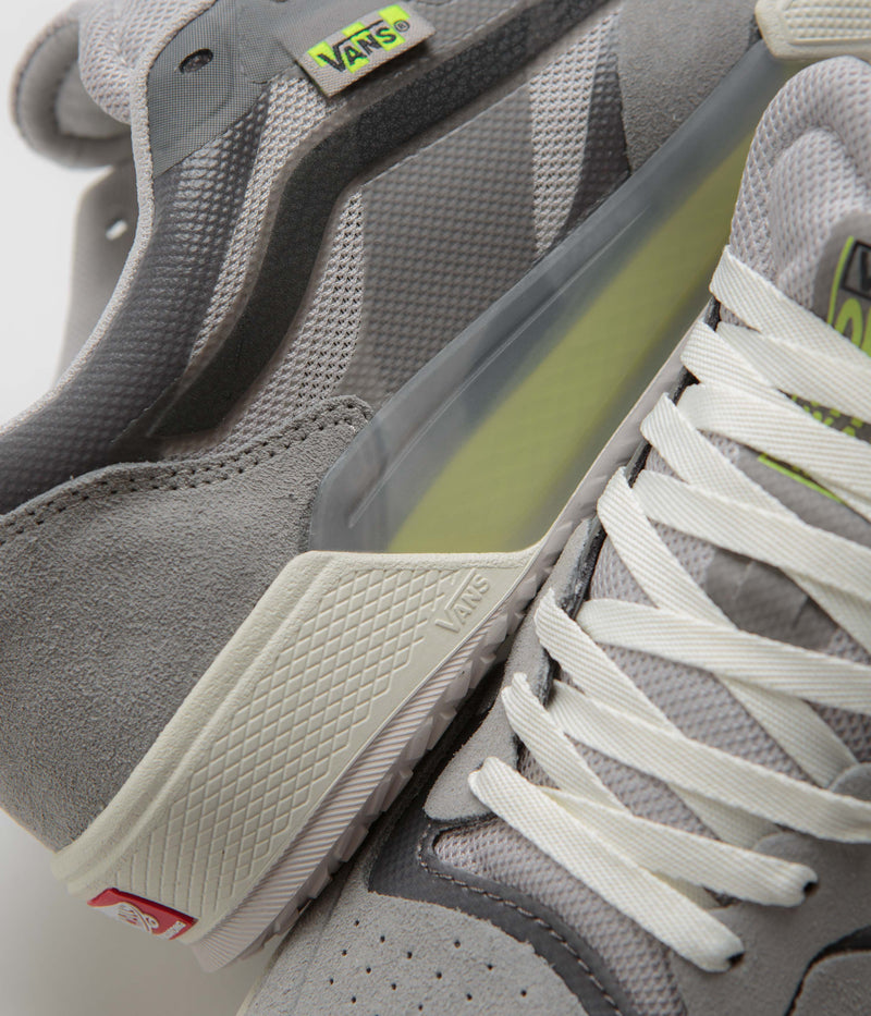 Vans Skate AVE 2.0 Shoes in Medium Grey