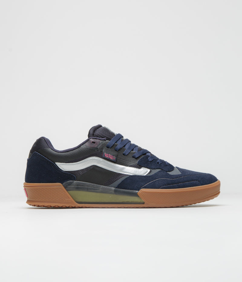 Vans Skate AVE 2.0 Shoes in Navy and Gum