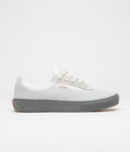 Vans Skate Curren Caples Shoes in Grey