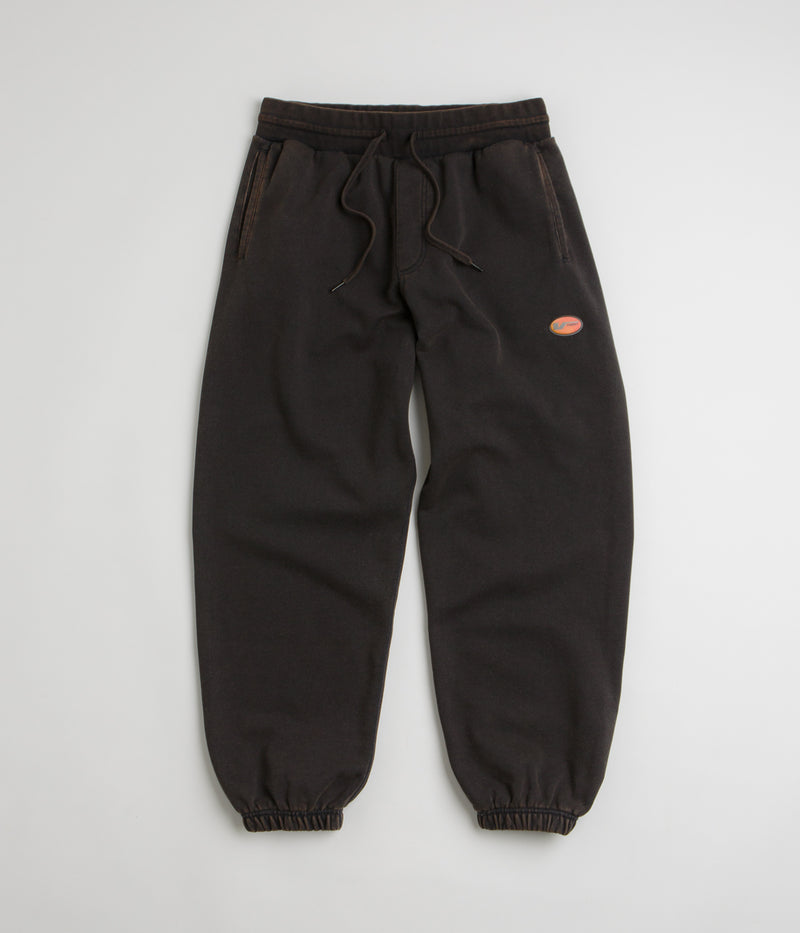 Vans Skate Fleece Pants in (Carpet) Black