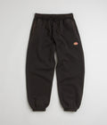 Vans Skate Fleece Pants in (Carpet) Black