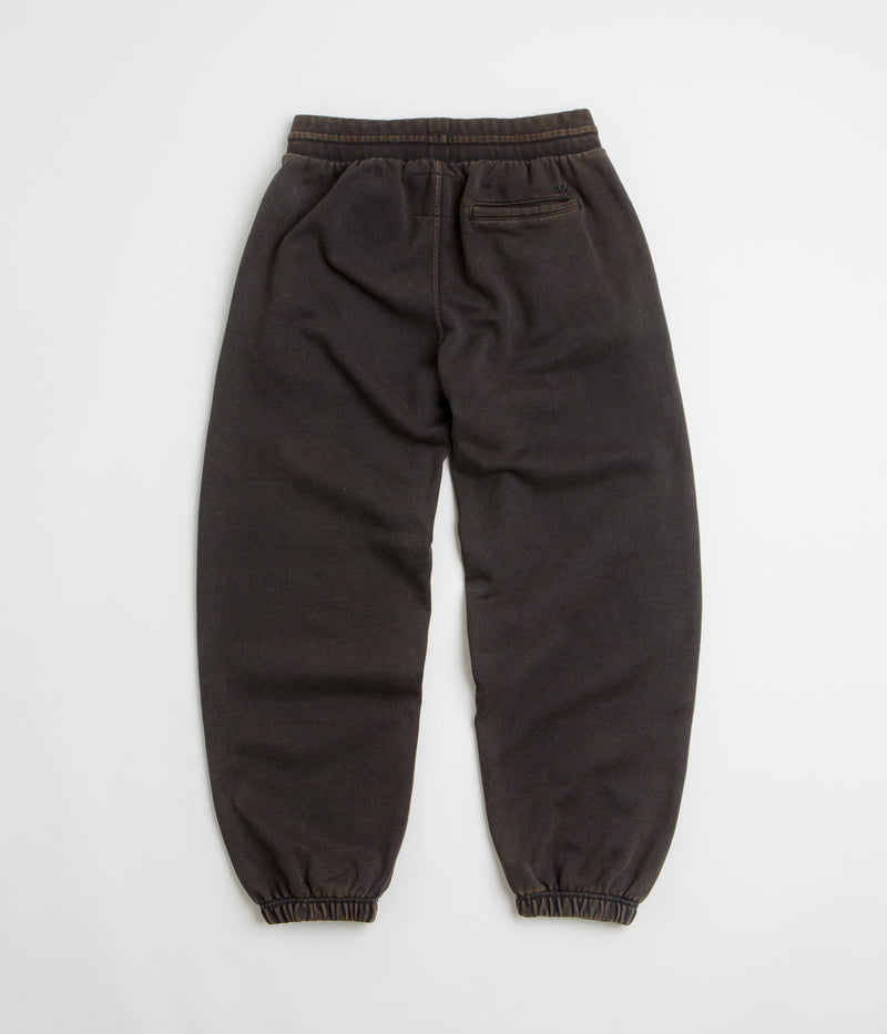 Vans Skate Fleece Pants in (Carpet) Black