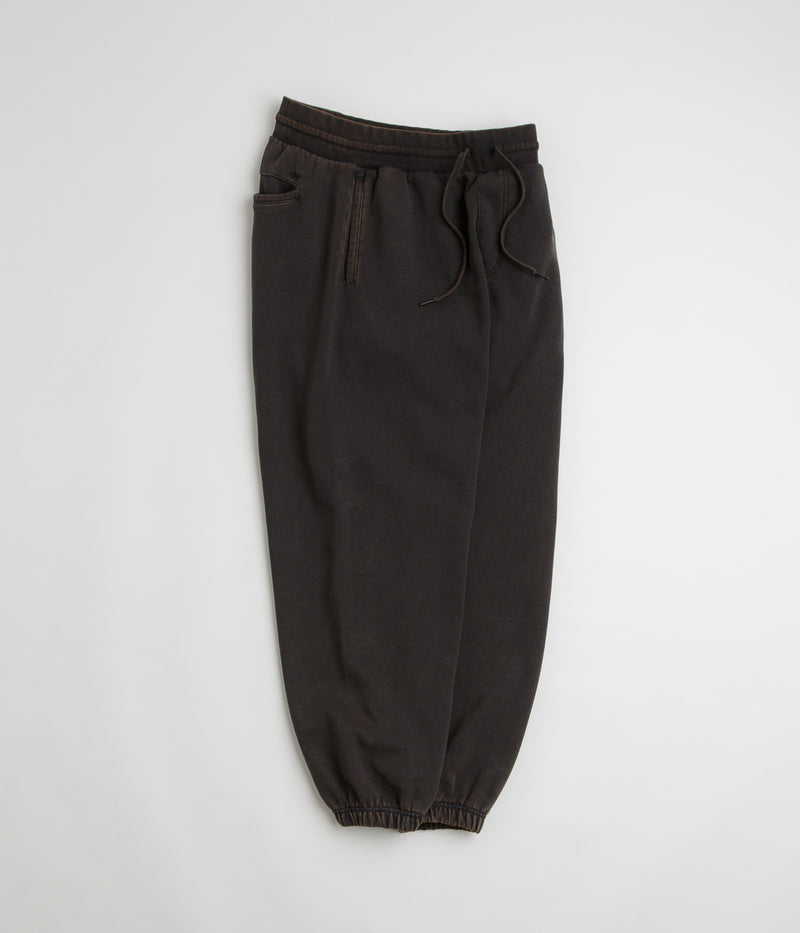Vans Skate Fleece Pants in (Carpet) Black