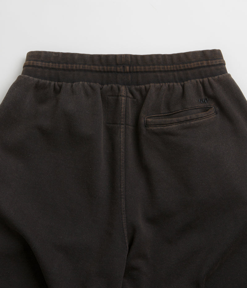 Vans Skate Fleece Pants in (Carpet) Black