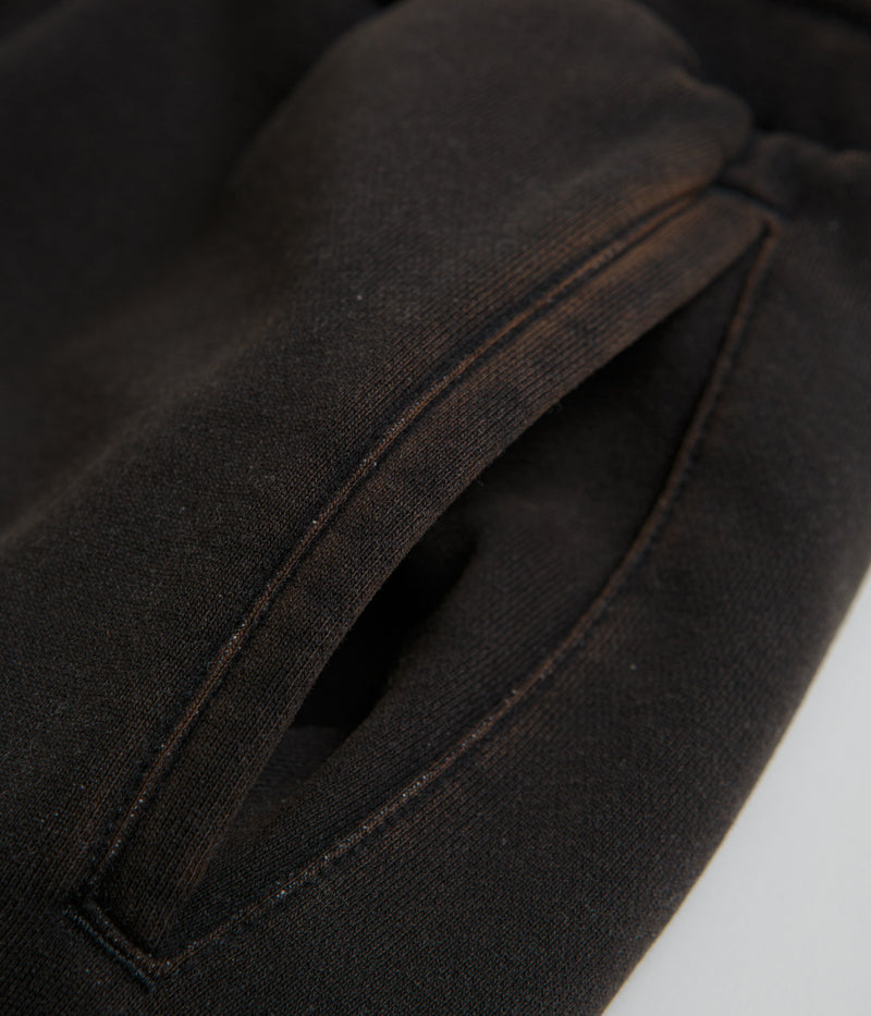 Vans Skate Fleece Pants in (Carpet) Black